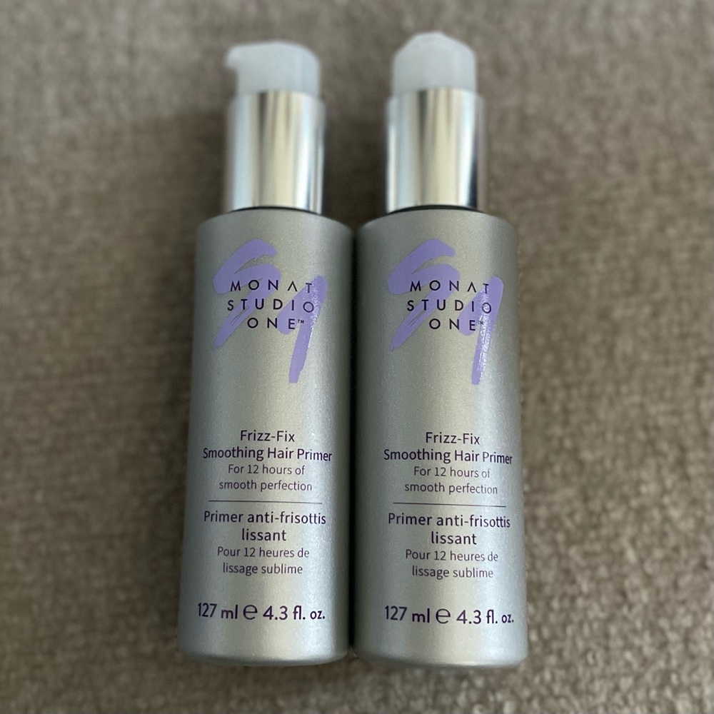 Monat Frizz Fix brand new 2 for $40